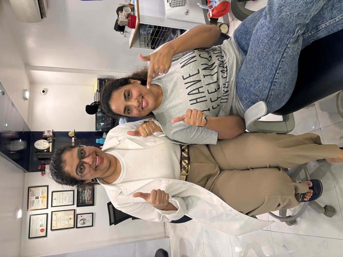 Dr Vartika Parihar